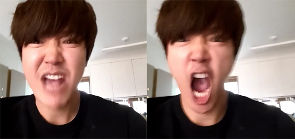 ▲'쇼핑왕 루이' 윤상현이 영상을 게재하며 시청을 독려했다.(사진=윤상현 인스타그램)