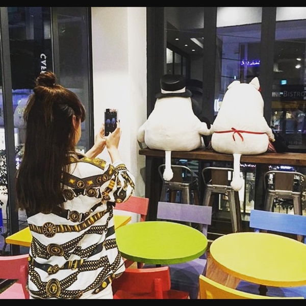 (사진=투애니원 박봄 인스타그램)