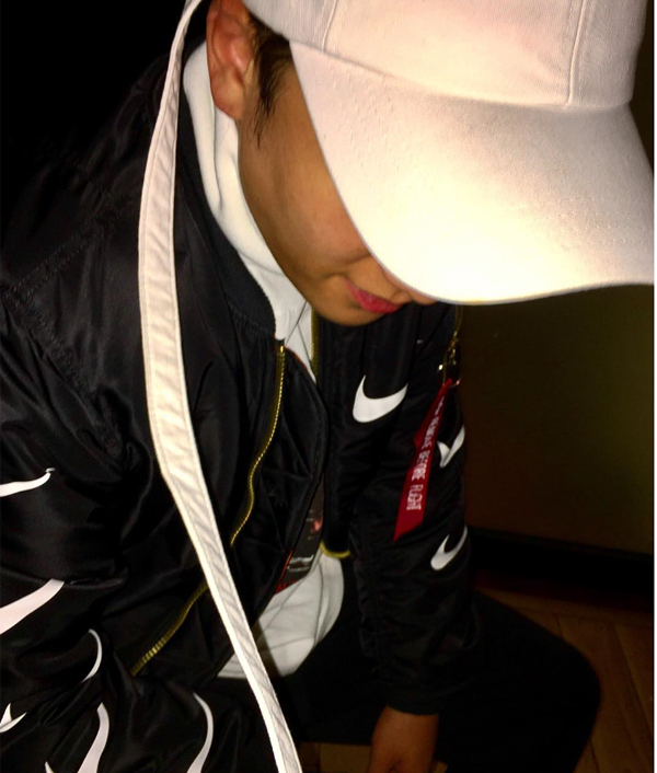 ▲빅뱅 승리(사진=지드래곤 인스타그램)