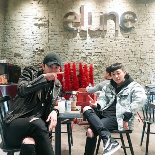 (사진=슬리피 인스타그램)