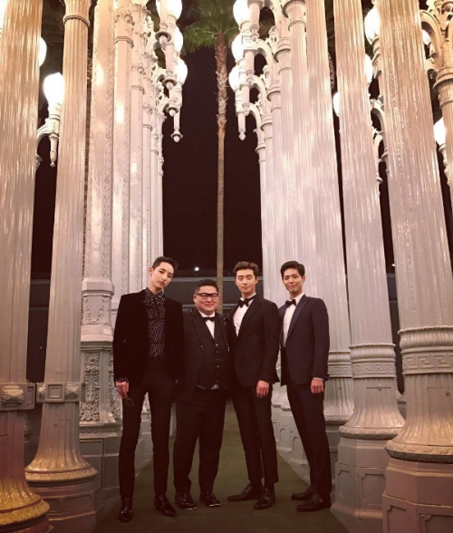 (사진=이수혁 인스타그램)