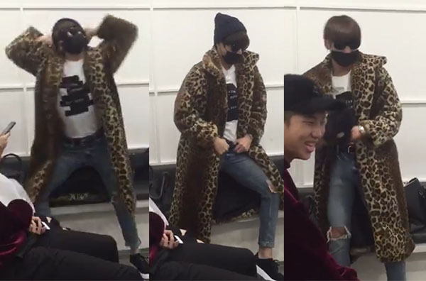 ▲방탄소년단 정국(사진=방탄소년단 트위터)