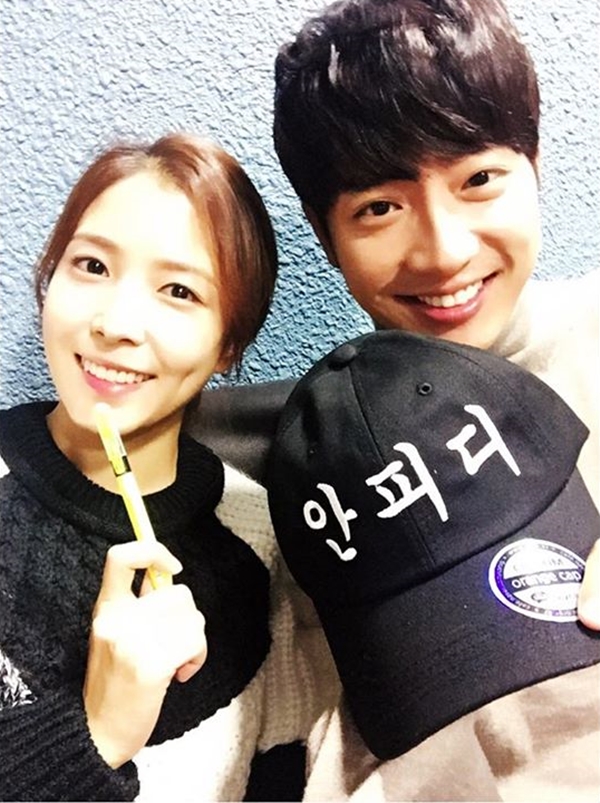 ▲JTBC '이번 주 아내가 바람을 핍니다' 보아, 이상엽(사진=보아 인스타그램)