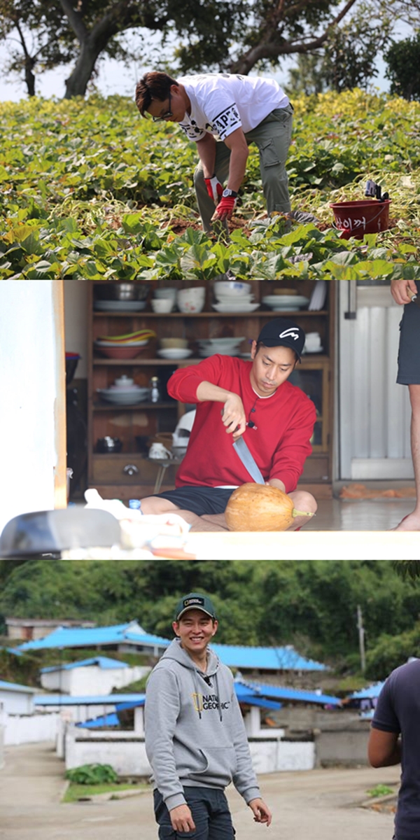 ▲tvN '삼시세끼 어촌 편 3' 이서진, 에릭, 윤균상(사진=tvN '삼시세끼 어촌 편 3' 공식 페이스북)