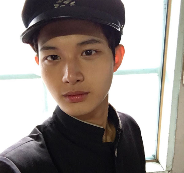 ▲'뮤직뱅크' 새 MC 이서원(사진=이서원 인스타그램)