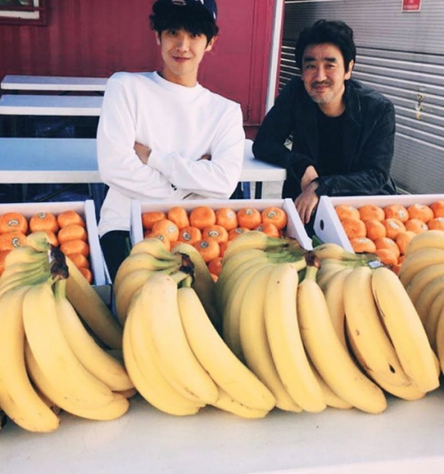 (사진=이준 인스타그램)