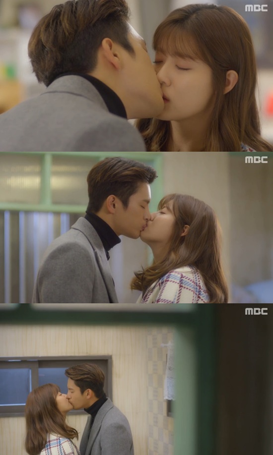 ▲'쇼핑왕 루이' 서인국, 남지현(MBC)