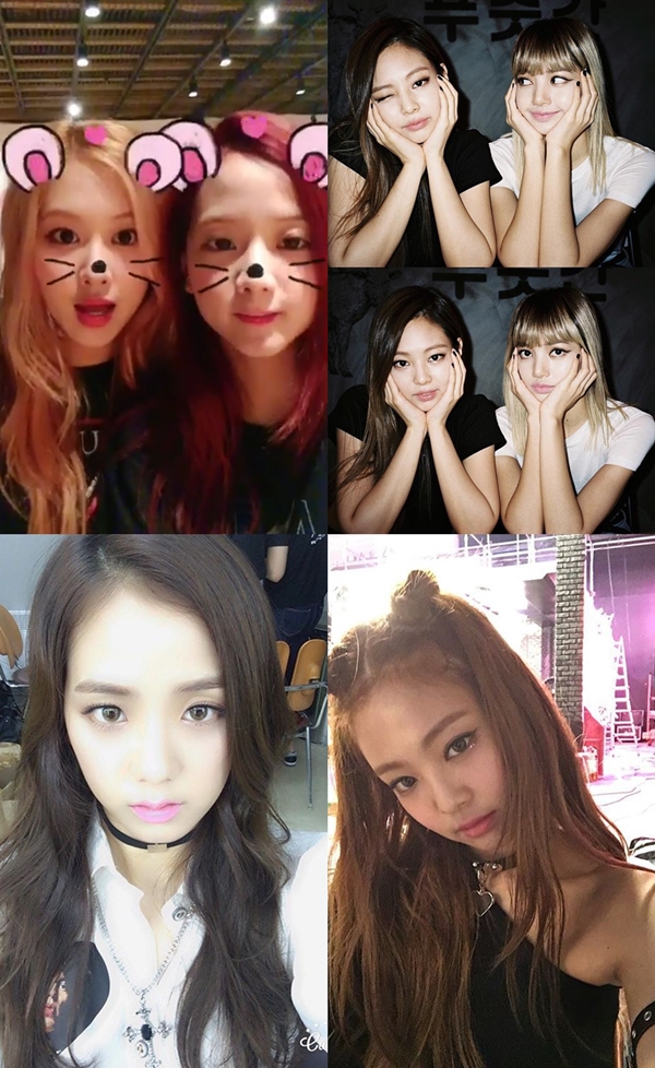 ▲그룹 블랙핑크(사진=블랙핑크 공식 인스타그램)