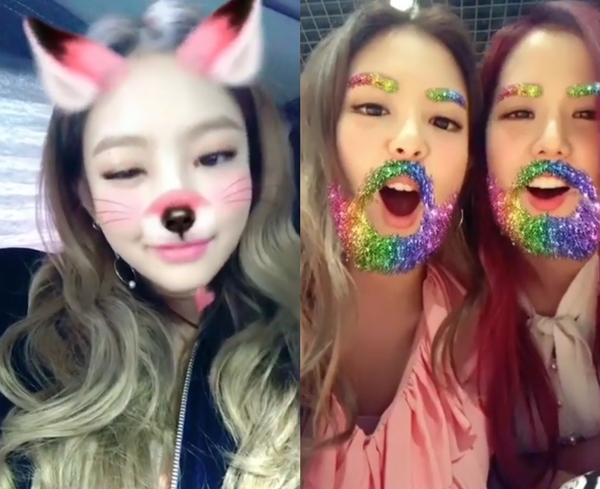 (사진=블랙핑크 공식 인스타그램)