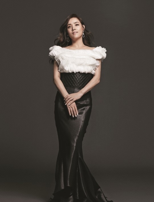 (김보하 작가, 양수경)