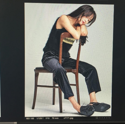 (사진=정혜성 인스타그램)