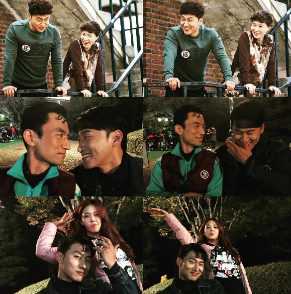 (▲ MBC '쇼핑왕 루이' 오대환 인스타그램)