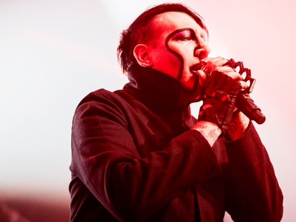 ▲마릴린 맨슨(사진=라이브네이션코리아)