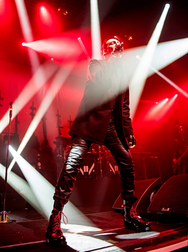 ▲마릴린 맨슨(사진=라이브네이션코리아)