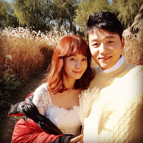 ▲KBS2 '다시, 첫사랑' 명세빈, 김승수(사진=김승수 인스타그램)