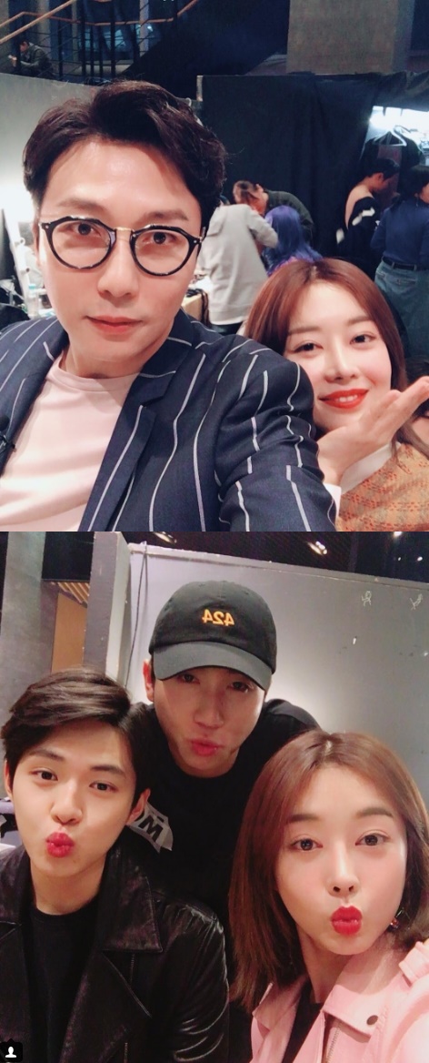 (▲tvN 'SNL 코리아' 이수민 인스타그램)