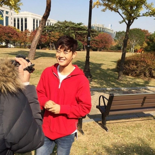 (사진=김동준 인스타그램)