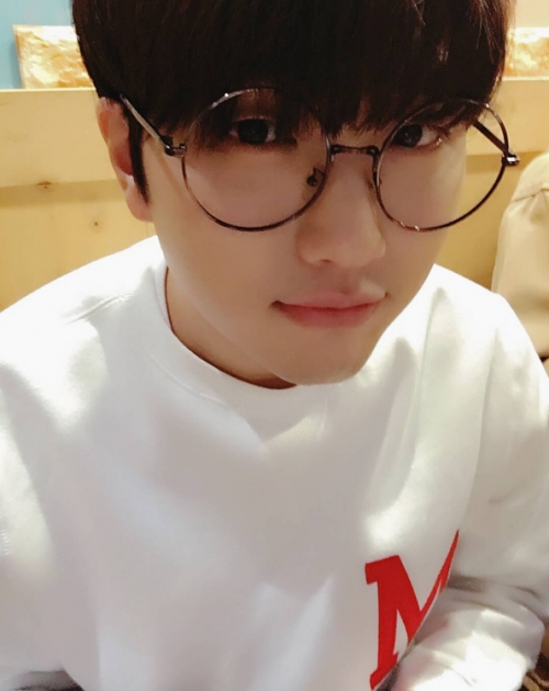 (사진=산들 인스타그램)