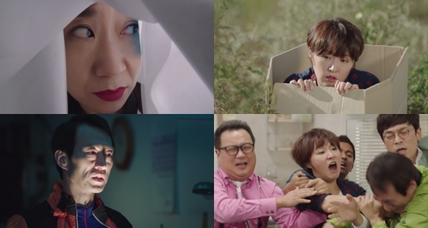 ▲'막돼먹은 영애씨15' 탁재훈 특별출연(tvN)