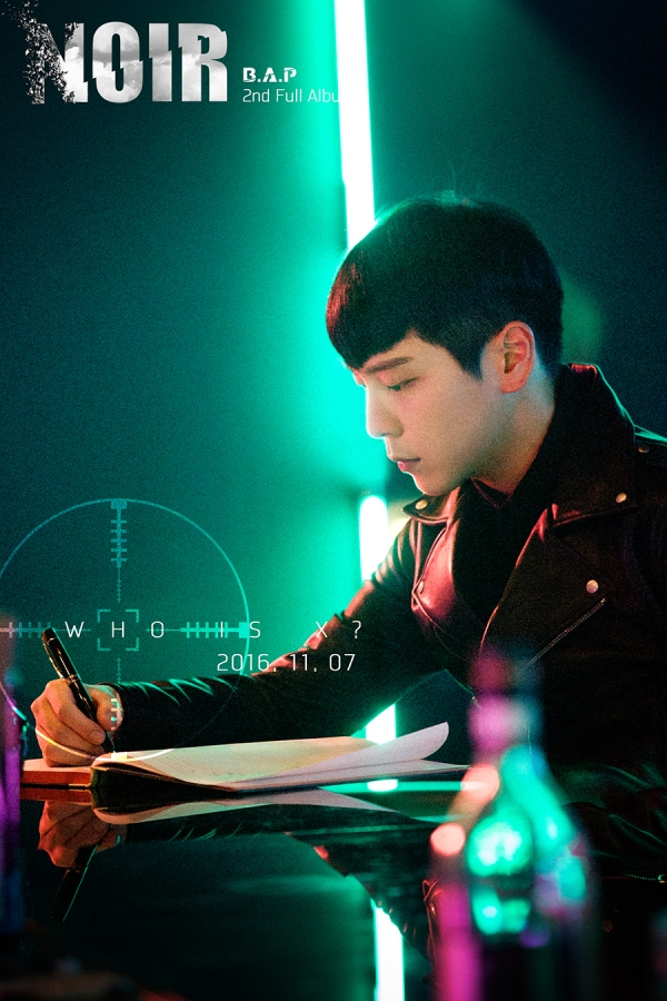 ▲B.A.P 힘찬(사진=TS엔터테인먼트)