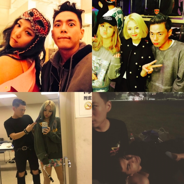 (사진=민 인스타그램)