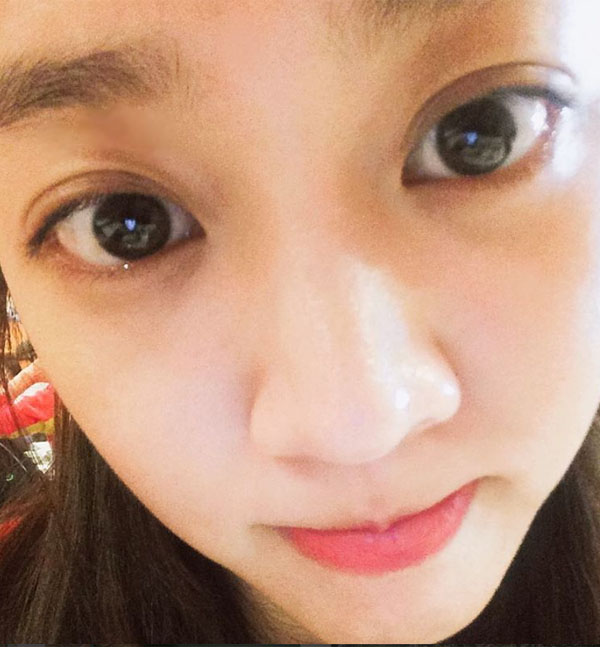 ▲배우 조보아(사진=조보아 인스타그램)