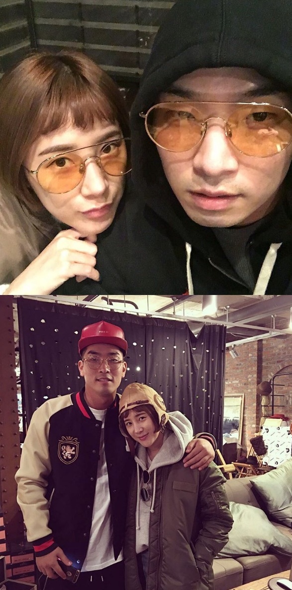 (▲ JTBC '님과 함께' 서인영 크라운제이 인스타그램)