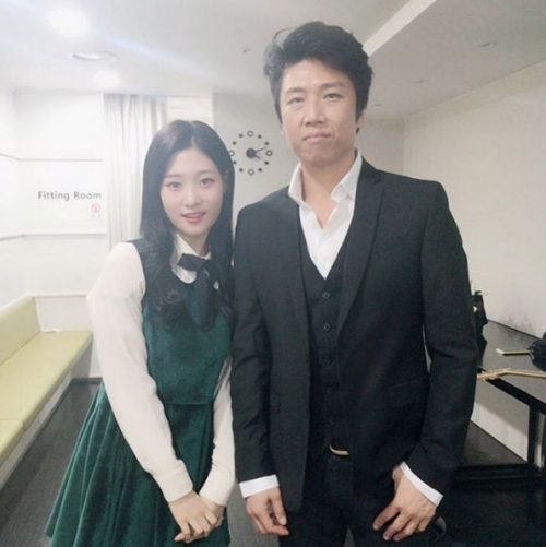 (사진=에버모어뮤직 인스타그램)