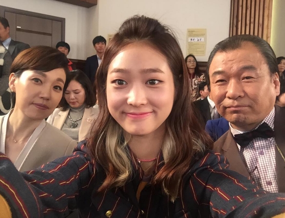 (▲ MBC '캐리어를 끄는 여자' 배누리 인스타그램, 진경 김병춘)