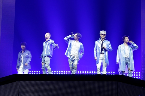 ▲그룹 빅뱅(사진=YG엔터테인먼트)