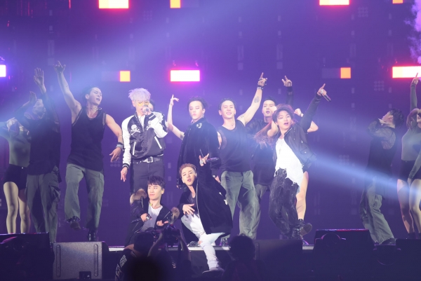 ▲그룹 빅뱅(사진=YG엔터테인먼트)