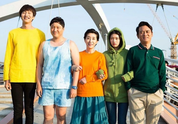 (▲웹드라마 '마음의 소리' 김대명 인스타그램)