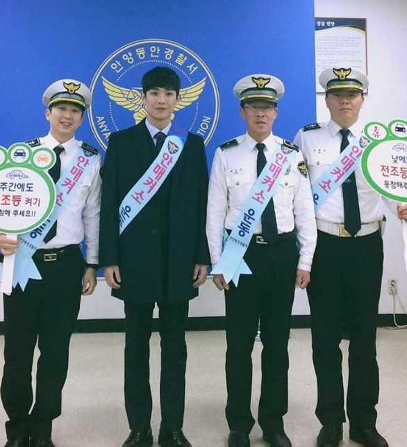 (▲MBC '캐리어를 끄는 여자' 이준 인스타그램)