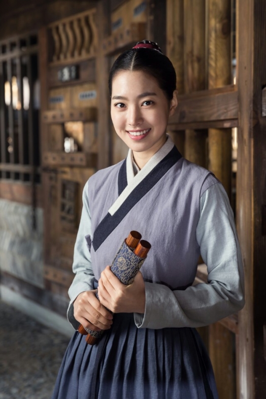 ▲옥중화 진세연(MBC)