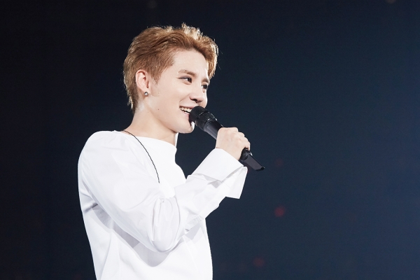 ▲그룹 JYJ 김준수(사진=씨제스엔터테인먼트)