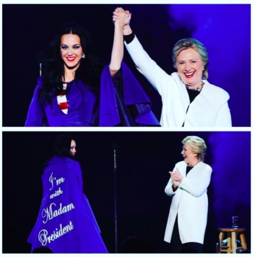 (사진=케이티 페리 인스타그램)