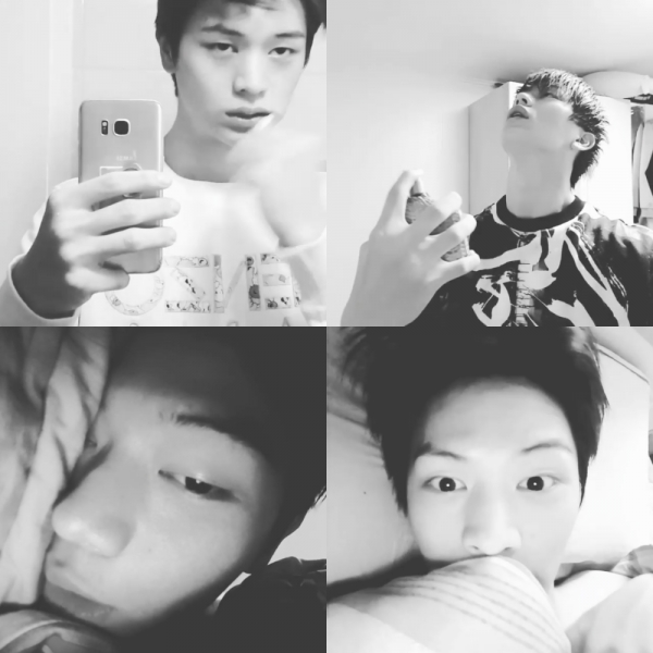 (사진=육성재 인스타그램)