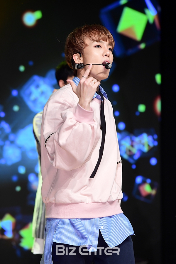 ▲탑독 P군(사진=윤예진 기자 yoooon@)