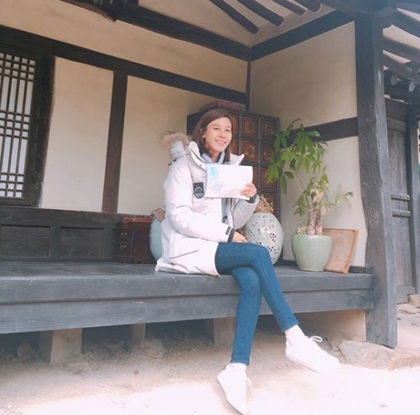 (▲KBS2 '공항가는 길' 김하늘 인스타그램)