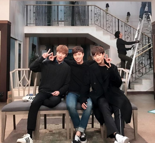 (사진=오민석 인스타그램)