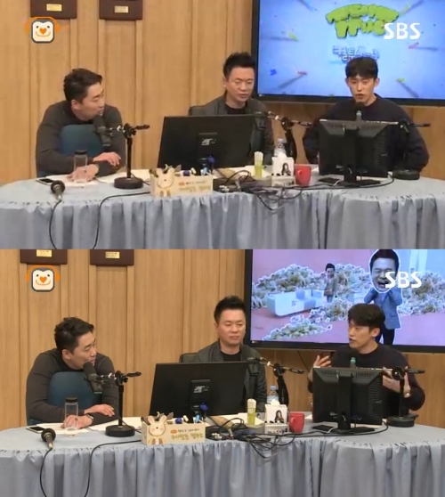 (사진=SBS 파워FM '두시탈출 컬투쇼' 보이는라디오)