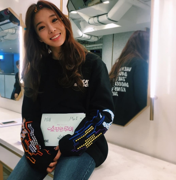 (▲ MBC '쇼핑왕 루이' 임세미 인스타그램)