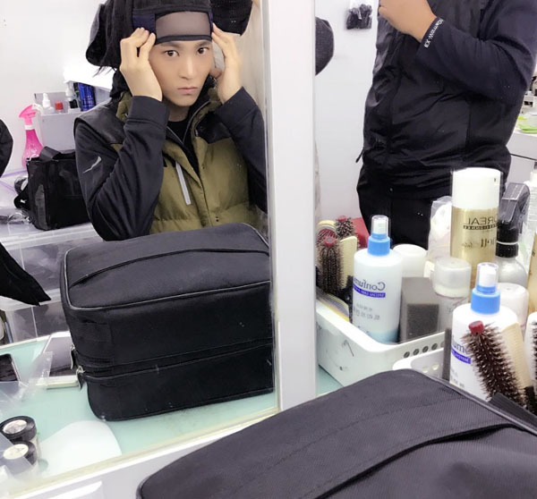 ▲'엽기적인그녀' 주원(사진=주원 인스타그램)