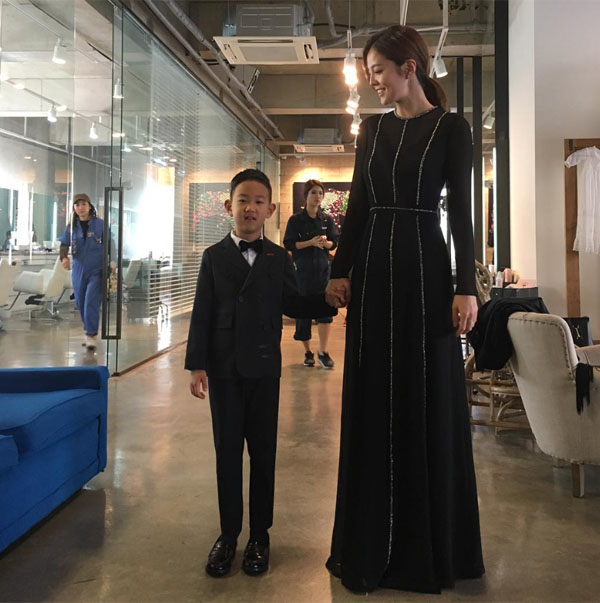 ▲정조국 아내 김성은(사진=김성은 인스타그램)