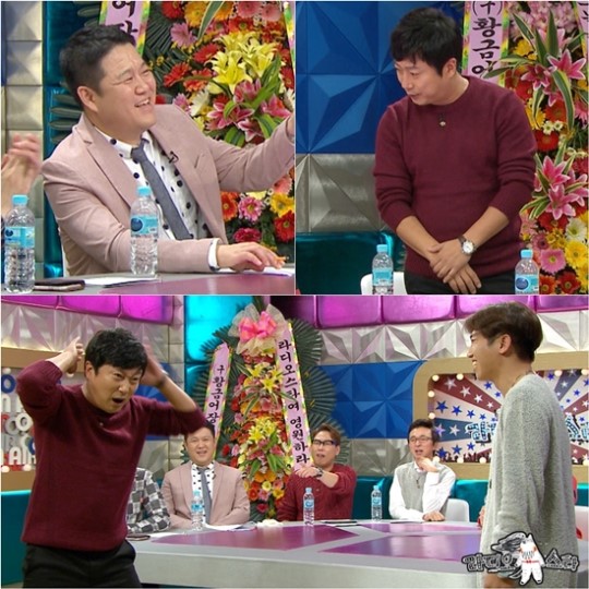 ▲'라디오스타' 이수근(MBC)