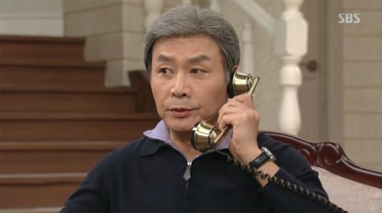 (▲비즈엔터핫키워드, 길용우 MBC)