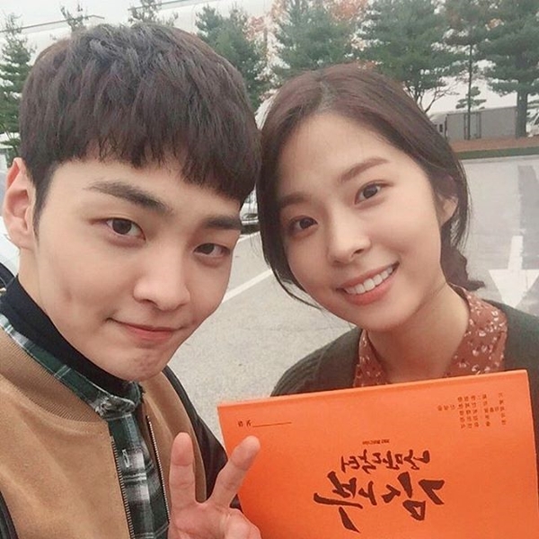 ▲SBS '낭만닥터 김사부' 김민재, 서은수(사진=서은수 인스타그램)