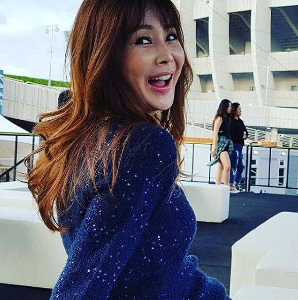 (▲SBS '불타는 청춘' 박영선 인스타그램)