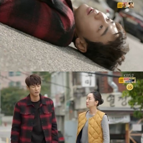 ▲(출처=KBS2 월화드라마 '우리 집에 사는 남자' 영상 캡처)