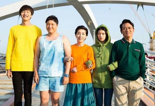 ▲'마음의 소리' 출연진(출처=김대명 인스타그램)